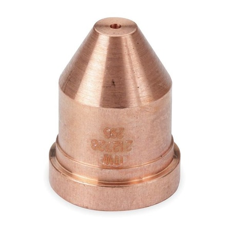 Miller Electric Plasma Cutting Tip, Extended, 80A, PK5 212728