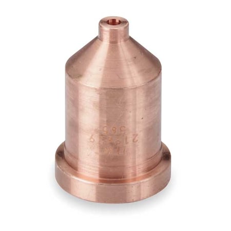 Miller Electric Plasma Cutting Tip, 100A, PK5 219679