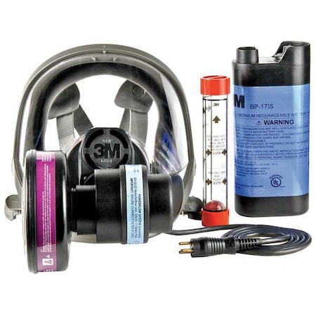 3M Filter, Powerflow, Magenta, 3M(TM) Powerflow PAPR 450-01-01R20