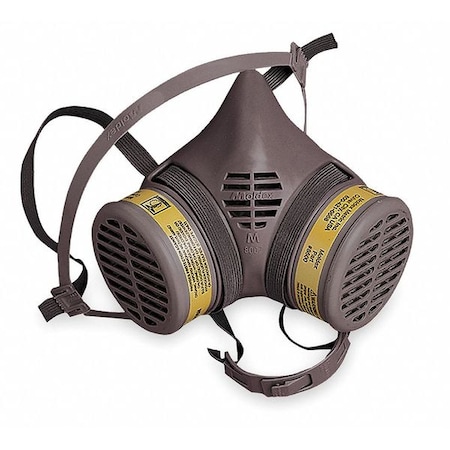 MOLDEX Moldex™ 8000 Series Half Mask Respirator Kit, M 8602