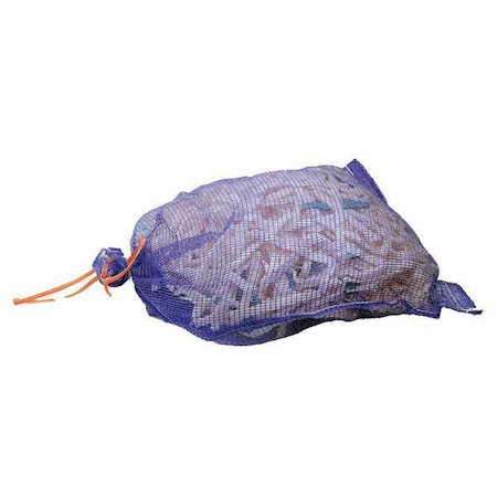 Spilfyter Sorbent Pillow, 29 gal, 16 in x 20 in, Oil, Red, 10 PK M-65