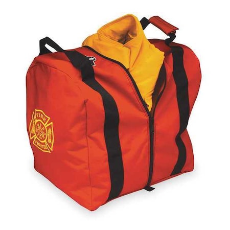 Ergodyne Step-In Tall Gear Bag, Red, 1000D Nylon, Double Coated GB5063
