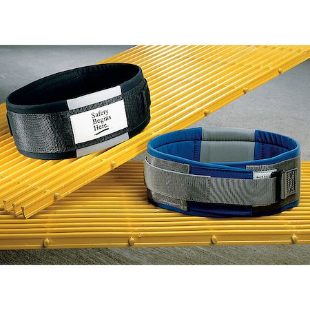 Ok-1 Back Support, Black, M OK-SS-5-BLK/BM