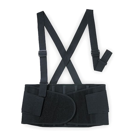 Condor Back Support, With Suspender, M 3RUZ5