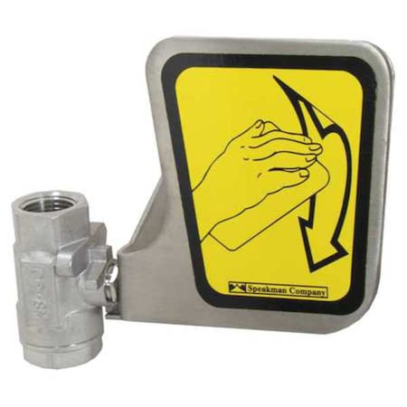 Speakman Eyewash Replacement Valve With Handle RPG20-1885