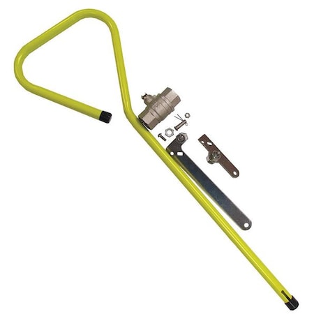 Speakman Shower Replacement Valve With Pull Rod RPG20-1892