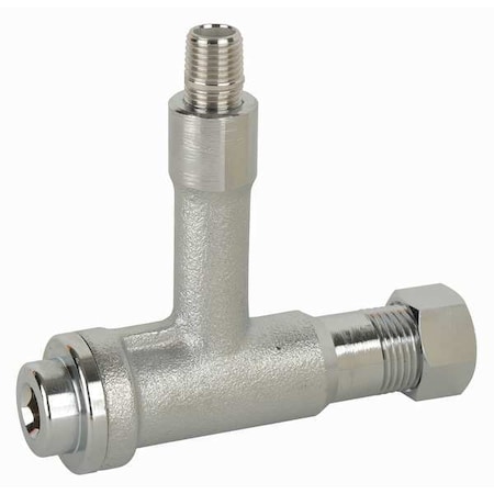 Haws Water Strainer, Chrome-Plated Brass SP509