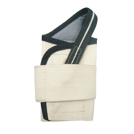 Condor Wrist Support, L, Left, Tan 3RXW9