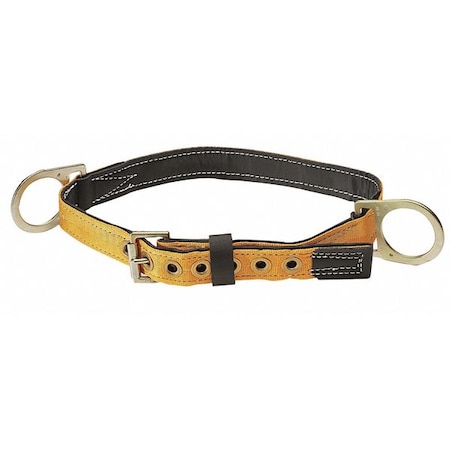 Miller Body Belt, 2 D-Rings, Size S T3020/SAF