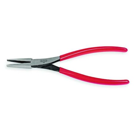 Proto 7 25/32 in Proto Duckbill Plier Plastisol Grip Handle J227G