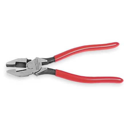 Proto 8 5/8 in Linemans Plier, Steel J268G