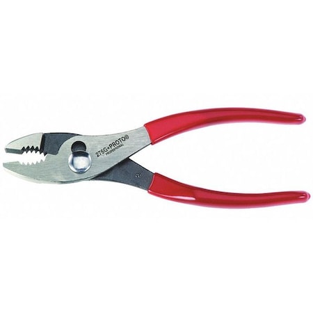 PROTO 6-9/16 in. Slip Joint Pliers with 1-3/4 in. Jaw J276G