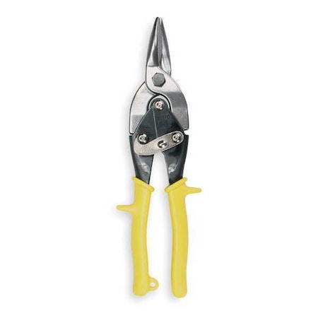 Proto Aviation Snip, Straight, 10 in, Tool Steel Jaw J303S