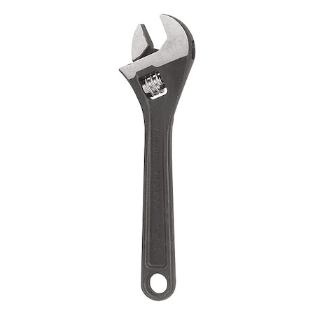 Proto Black Oxide Adjustable Wrench 6" J706S