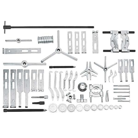 Proto Gen Purpose Puller Set, 3/6/10 Ton J4245