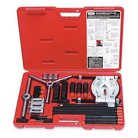 Proto Press-N-Pull Set J4293B