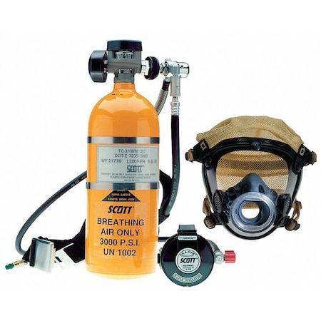 3M Scott Supplied Air Parts SAR222010211301