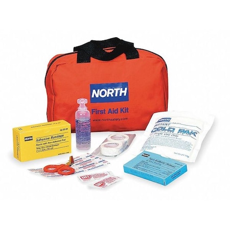 North Bulk Nylon, 10 Person 018501-4221