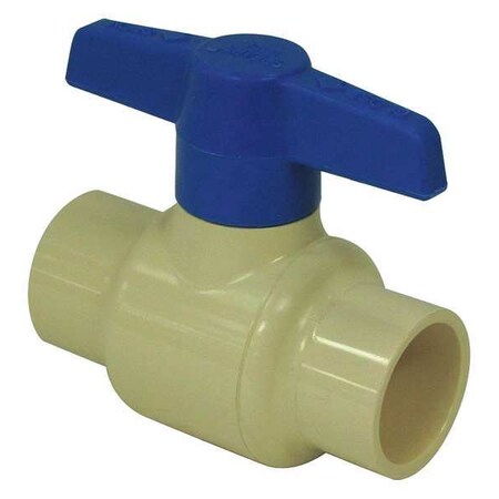 Nds 2" FNPT PVC Ball Valve Inline EBV-2000-T