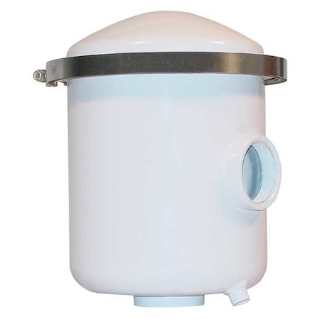 Solberg Pneumatic Oil Filter, 2 In. FNPT, 125 cfm HDL-PSG850/1-200HC