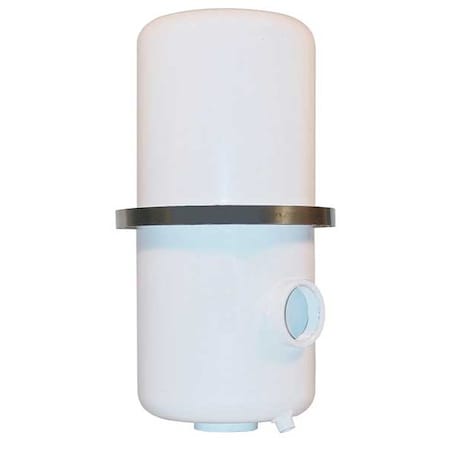 Solberg Pneumatic Oil Filter, 2 In. FNPT, 200 cfm HDL-PSG860/1-200HC