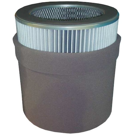 Solberg Filter Element, Polyester, 5 Microns 485P
