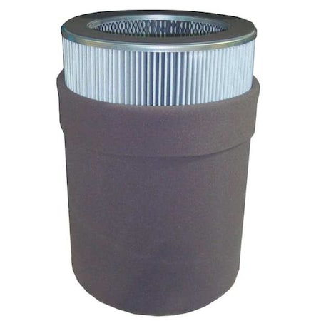 Solberg Filter Element, Polyester, 5 Microns 685P