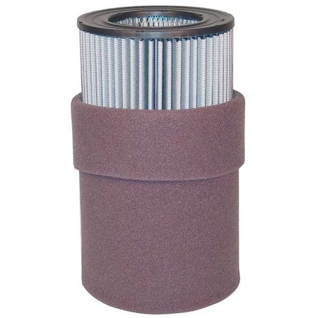 Solberg Filter Element, Polyester, 5 Microns 335P