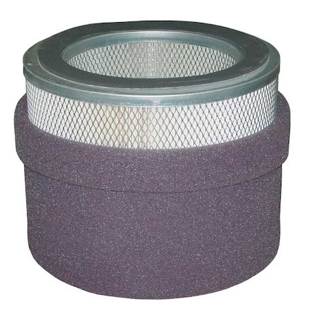 Solberg Filter Element, Paper, 2 Microns 274P