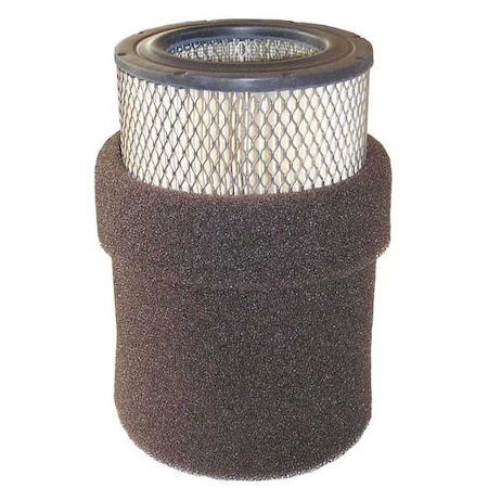 Solberg Filter Element, Paper, 2 Microns 230P