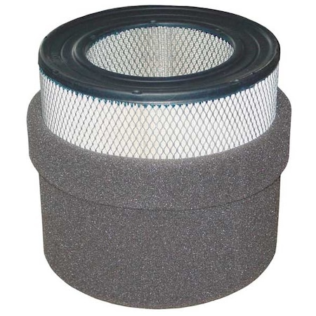 Solberg Filter Element, Paper, 2 Microns 244P