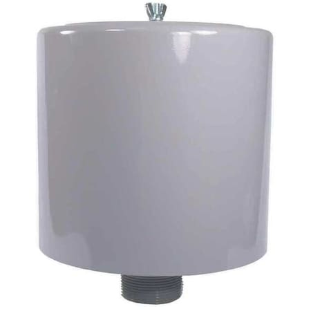 Solberg Inlet Filter, 2 MNPT Out, 135 Max CFM F-231P-200