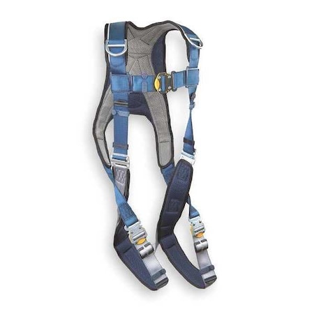 3M Dbi-Sala Retrieval Full Body Harness, S, Polyester 1108751 | Zoro