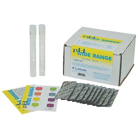 Lamotte Water Test Education Kit, pH 5890