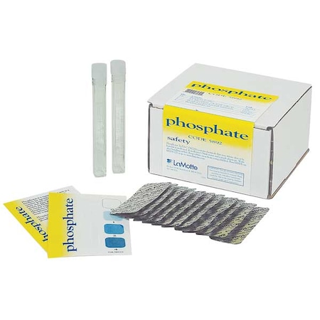 Lamotte Water Test Education Kit, Phosphate 5892