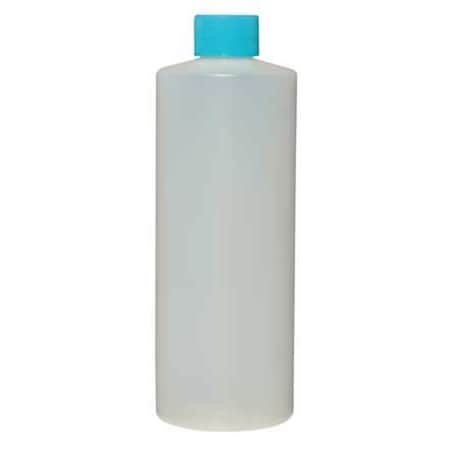 Zoro Select Round Preclean Bottle, 500ml, PK12 3TRL5