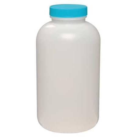 Zoro Select Wide Mouth Jar, 1000ml, PK12 3TRP8