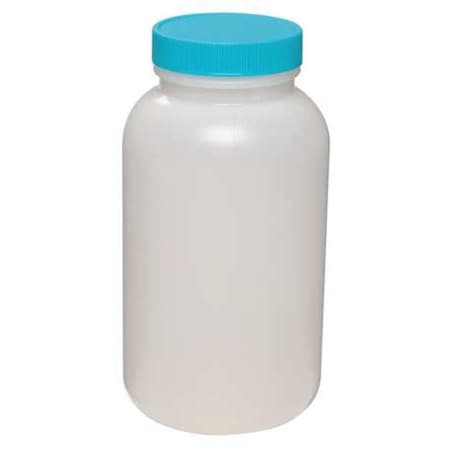 Zoro Select Wide Mouth Jar, 500ml, PK12 3TRP2