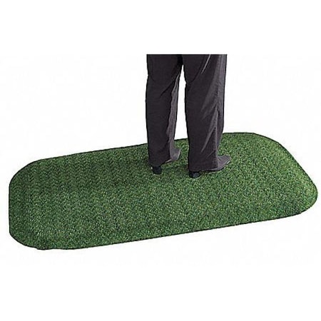 Andersen Green Static Dissipative Runner 5/8" Thick 04460130312000