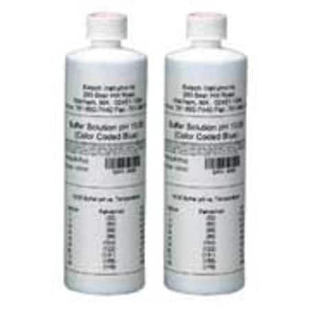 Extech Buffer Solution, 10 pH, 1 Pt, PK2 PH10-P