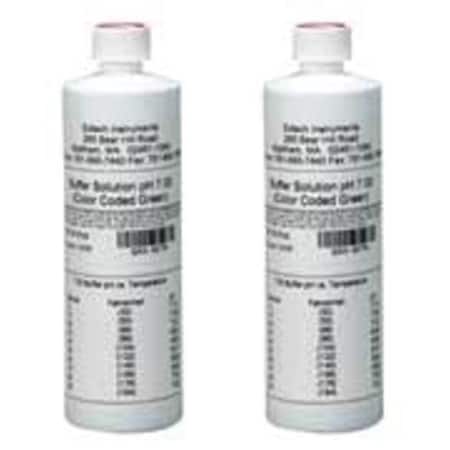 Extech Buffer Solution, 7 pH, 1 Pt, PK2 PH7-P