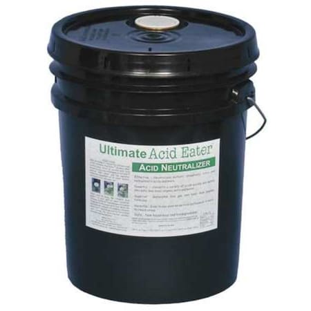 Ultimate Acid Eater Chemical Neutralizer, Acids, 5 gal. 2001-005
