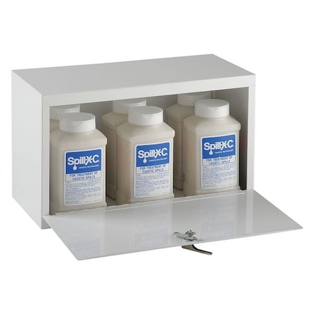 Ansul Solidifying Caustic Neutralizer, 168 lb. 76397