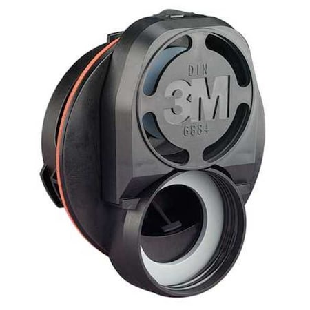 3M DIN Port Adapter 6884