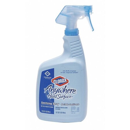 Clorox Sanitizing Spray, 32 oz. Bottle 01698