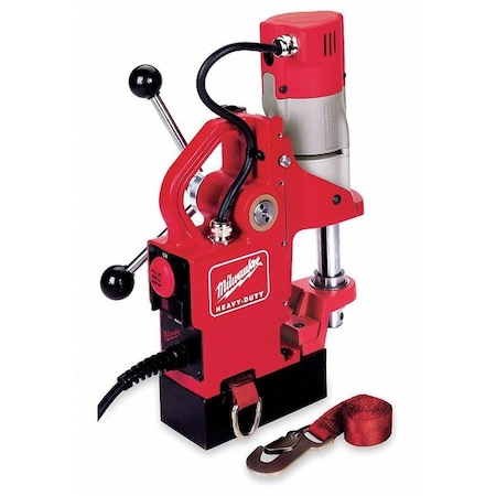 Milwaukee Tool Magnetic Drill Press, 120V 4270-20