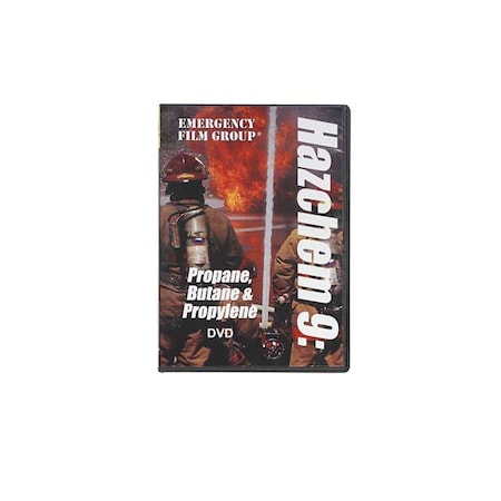 Emergency Film Group TrainingSoftware, HazMatTraining, DVD HZ0503