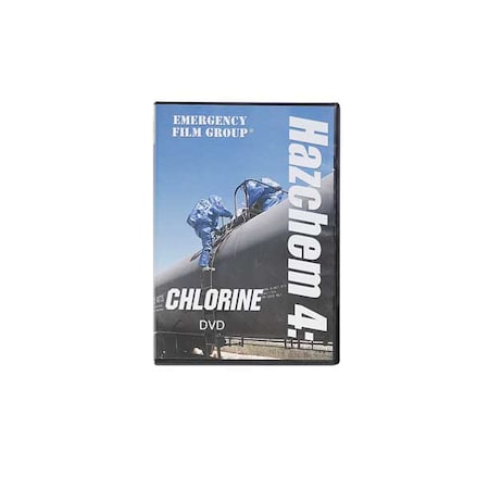 Emergency Film Group TrainingSoftware, HazMatTraining, DVD HZ0804