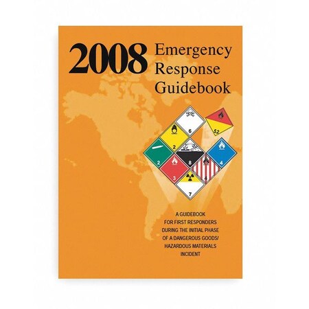 HAZARD COMMUNICATION Guidebook, EMT/First Responder Training ERG-0014HCS