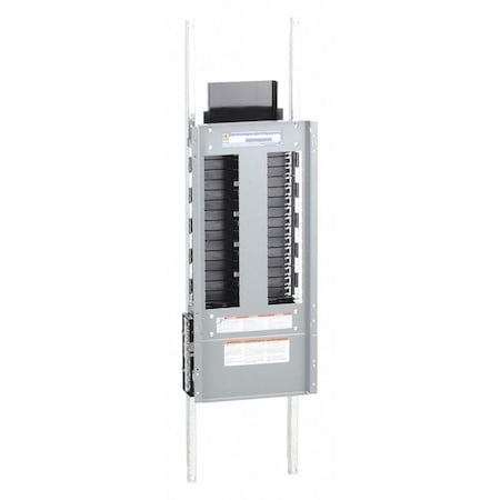 Square D Panelboard Interior, EDB, EDG, EDJ, 30 Spaces, 400A, 277/480V, Convertible Main Lug, 3 Phase NF430L4